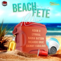 Beach Fete Riddim - EP - Boogy Rankss