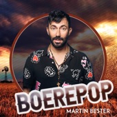 Boerepop artwork