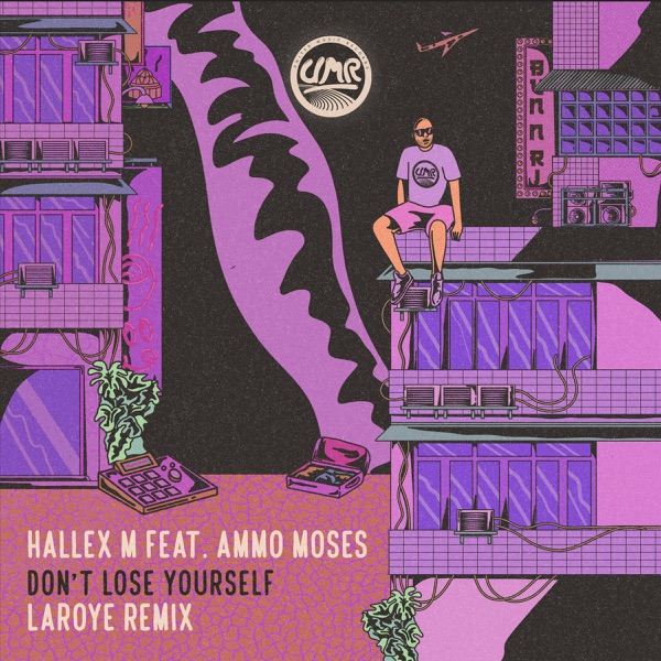 Don't Lose Yourself (feat. Ammo Moses)