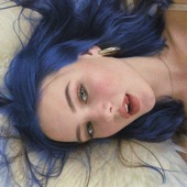 Blue Hair - Sped Up + Reverb artwork