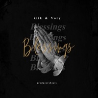 Blessings (feat. Vory) - Single - kiik