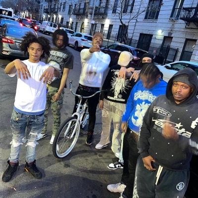 Fries Bussin (feat. Dee Play4Keeps, Aj Wvtts & White Mh) - Single