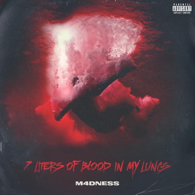 7 Liters of Blood In My Lungs(prod. hero) - Single