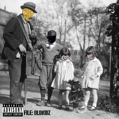 OldKidz (feat. SaSanto) - Single