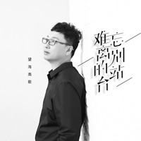 难忘离别的站台 - Single - 望海高歌
