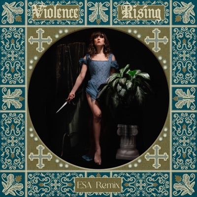 Violence Rising (feat. ESA (Electronic Substance Abuse)) [ESA Remix] - Single