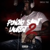 Laurent Brack Breaking Law Poncho Saint Laurent 2 (Deluxe)