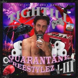 Quarantäne Freestylez I-III - Single