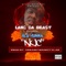 Nuk (feat. Blu Hunna) - Lang da Beast lyrics