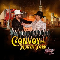 CONVOY PA NUEVA YORK - Single - Patillo Llama, Fede Sanchez & Jesus Sonoqui