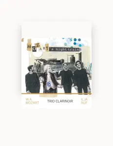 Ouve Trio ClariNoir, vê vídeos de música, lê a biografia, vê as datas da digressão e muito mais!