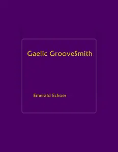 聆聽 Gaelic GrooveSmith、觀看音樂影片、閱讀小傳、查看巡演日期等！
