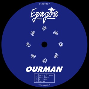 Double Vision - EP