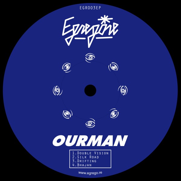 Double Vision - EP