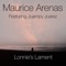 Lonnie's Lament (feat. Juampy Juarez) - Maurice Arenas lyrics