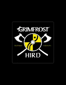 Dengarkan Grimfrost Hird, tonton video musik, baca bio, lihat tanggal tur & lainnya!
