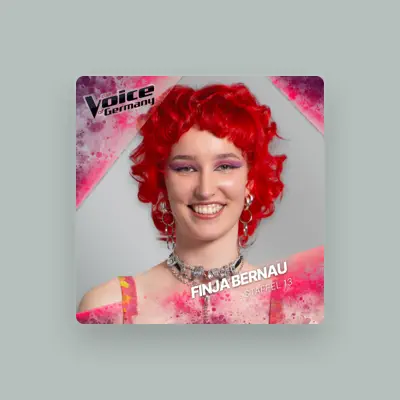 Listen to Finja Bernau, watch music videos, read bio, see tour dates & more!
