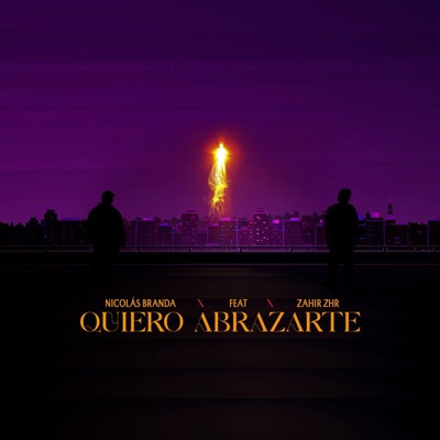 Quiero Abrazarte (feat. Zahir ZHR) [Remix] - Single