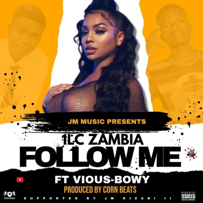 Follow me (feat. Vious Bowy) - Single