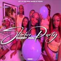 Slumber Party (Radio Edit) - Single - J-Reed AKA That YAK! & Marry Mac