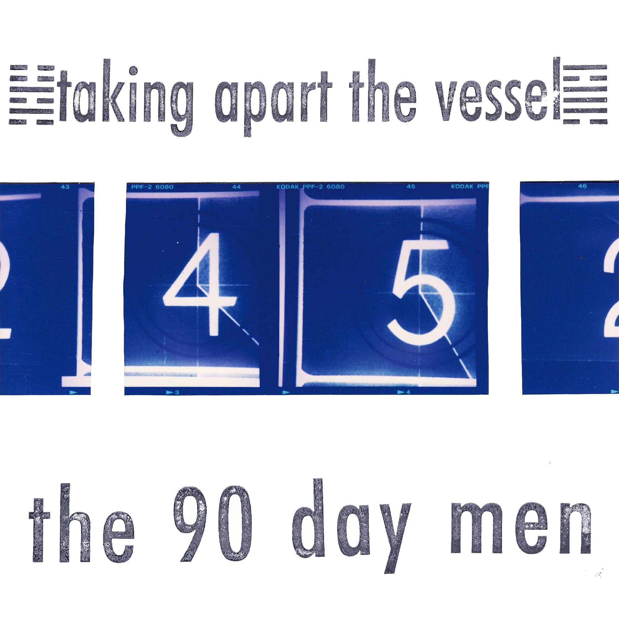 Taking Apart the Vessel - Single