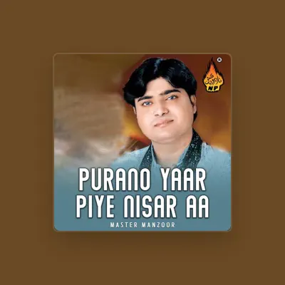 Listen to Master Manzoor, watch music videos, read bio, see tour dates & more!