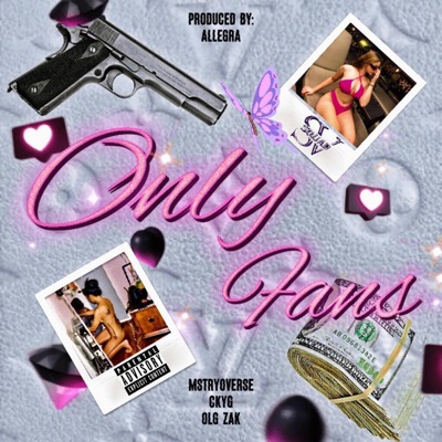 ONLY FANS (feat. CK YG & OLG Zak) - Single