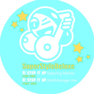 Step It Up - Single
