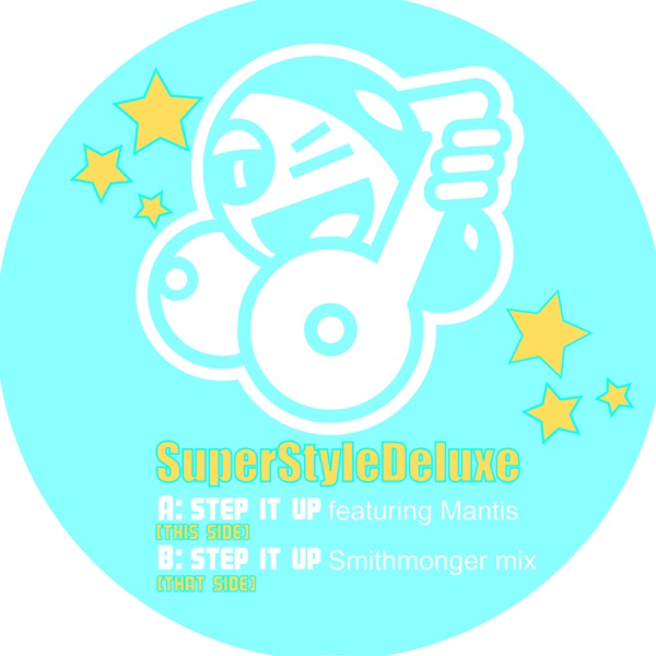 Step It Up - Single