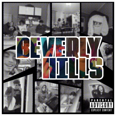 BEVERLY HILLS (feat. Exnemy) - Single
