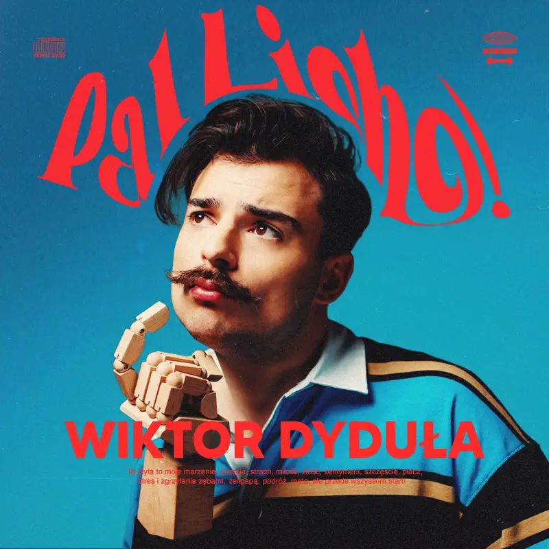 Wiktor Dyduła - Pal Licho! (2023) [iTunes Plus AAC M4A]-新房子