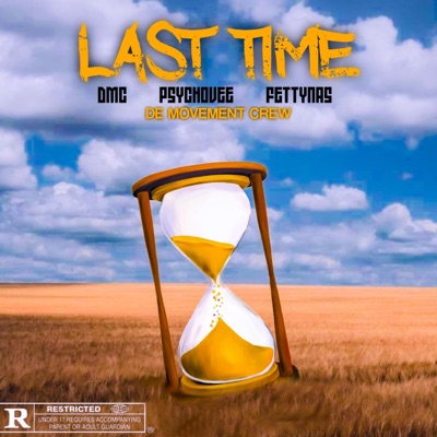 Last time (feat. FettyNas) - Single