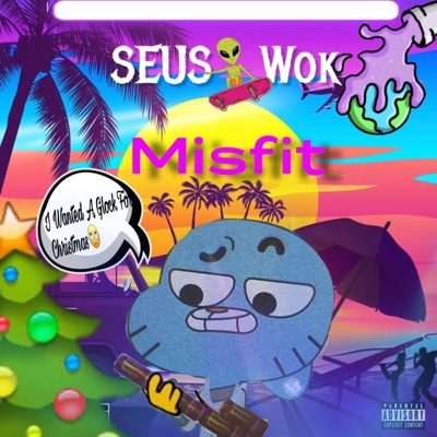 Misfit (feat. WOK) - Single