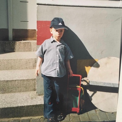 was wichtig ist (sofa skizze) - Single