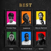 The Zone (feat. Shaun Stylist, Touch of Soul, Zaba & Sykes) [Instrumental] - Single - Lanokies & Mcdeez Fboy