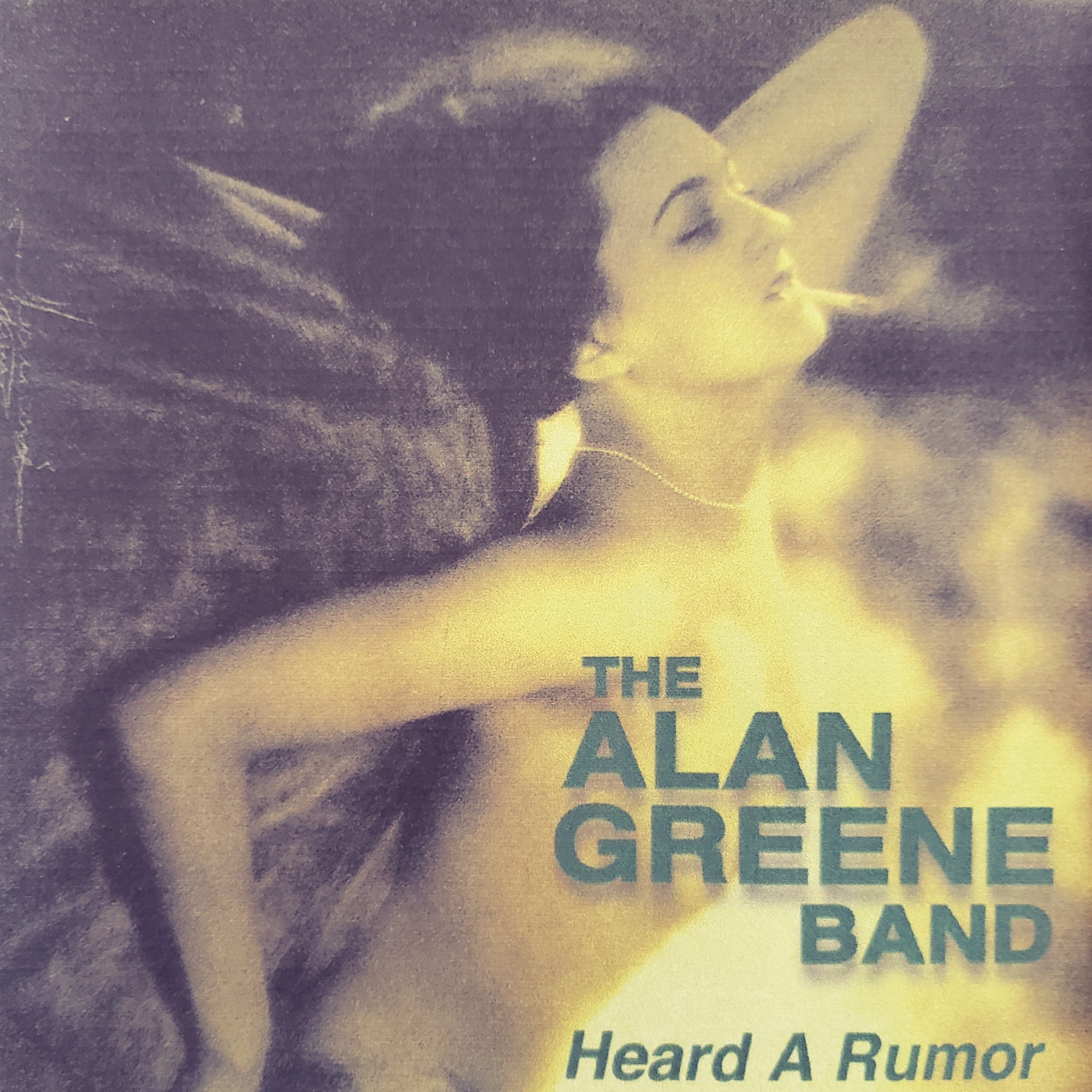 The Alan Greene Band-Heard a Rumor (Originals) [feat. Mike Miheli]