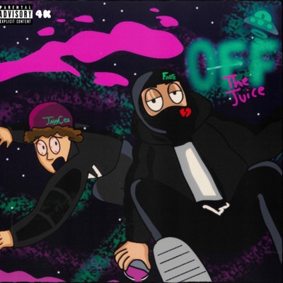 Off The Juice (feat. JayyCee) - Single