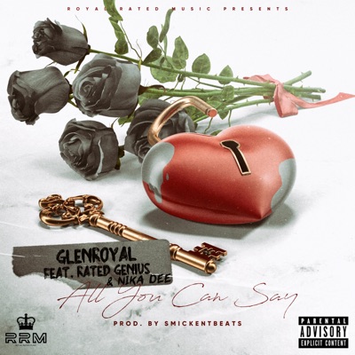 All You Can Say (feat. Nika Dee) - Single