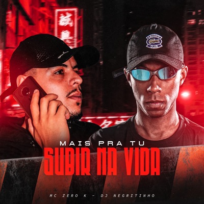 Mais pra Tu Subir na Vida (feat. DJ Negritinho) - Single