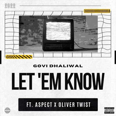 Let 'Em Know (feat. Aspect852 & Olivet Twist) - Single
