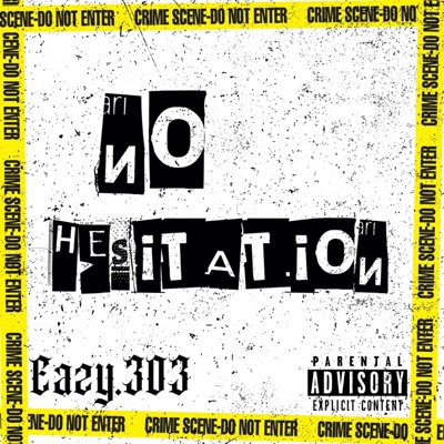 No Hesitation - Single