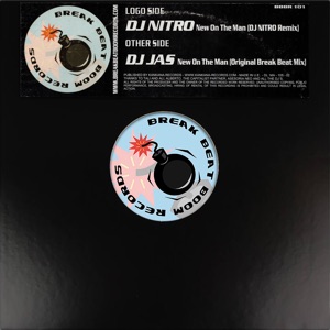 New On The Man (feat. DJ Nitro) - Single