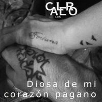 Diosa de mi corazón pagano - Single - Calero LDN