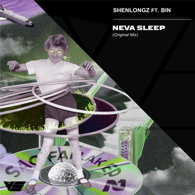 Neva Sleep (feat. DJ Bin) - Single