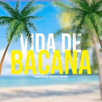Vida de Bacana - Single - J. Books, MC Nzo & Mc Wesley Boladão