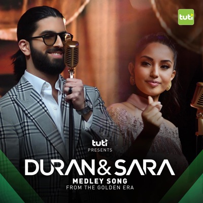 Medley (feat. Sara Soroor) - Single