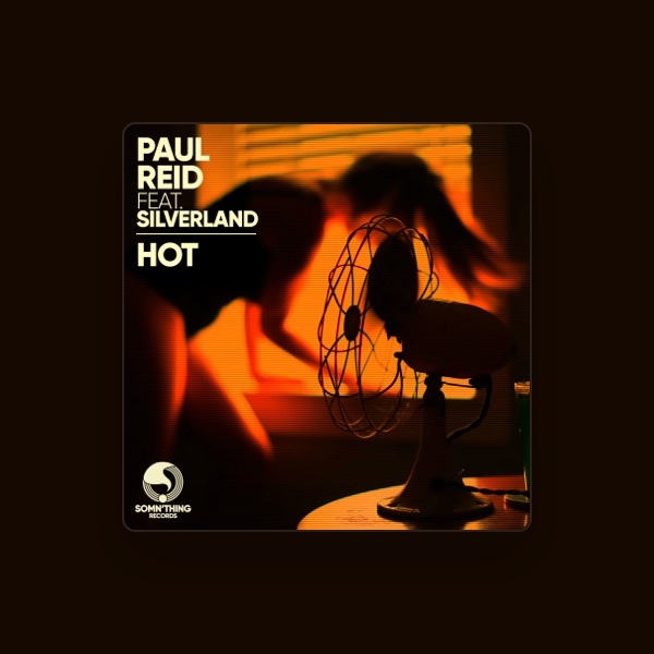 Paul Reid's avatar
