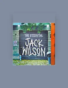 Écoutez Jack Wilson, regardez des vidéoclips, lisez la biographie, consultez les dates de tournée et plus encore !