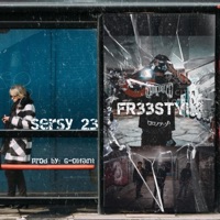 FR33STYL3 (feat. Euro$tar) - Single - Sersy 23