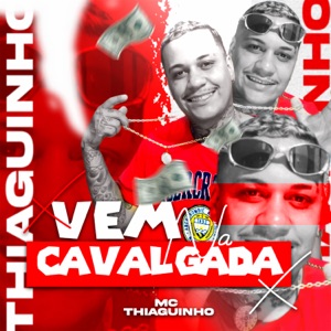 Vem na Cavalgada